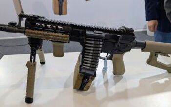 DSEI 2025: FightLite Showcase Their New DFX & AMG-3 Machine Guns