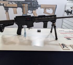 dsei 2025 fightlite showcase their new dfx amg 3 machine guns