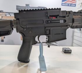dsei 2025 fightlite showcase their new dfx amg 3 machine guns