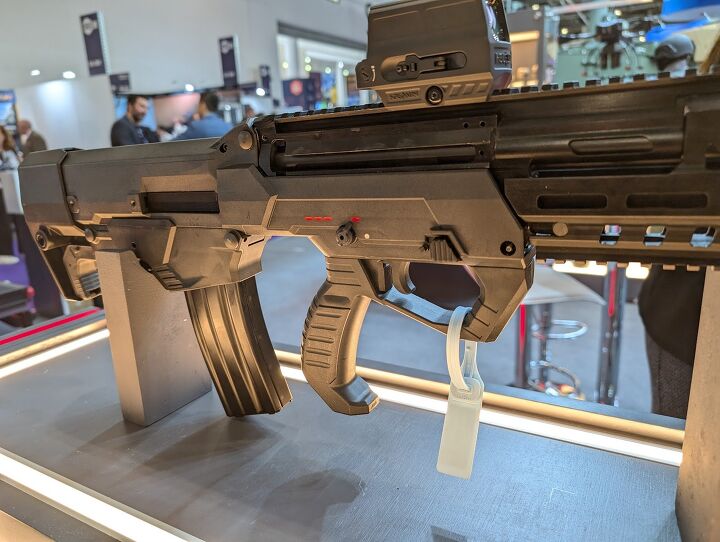 The AME-B514 has ambi controls (Matt Moss)