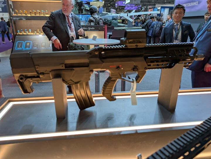 The AME-B514 with a Holosun (Matt Moss)