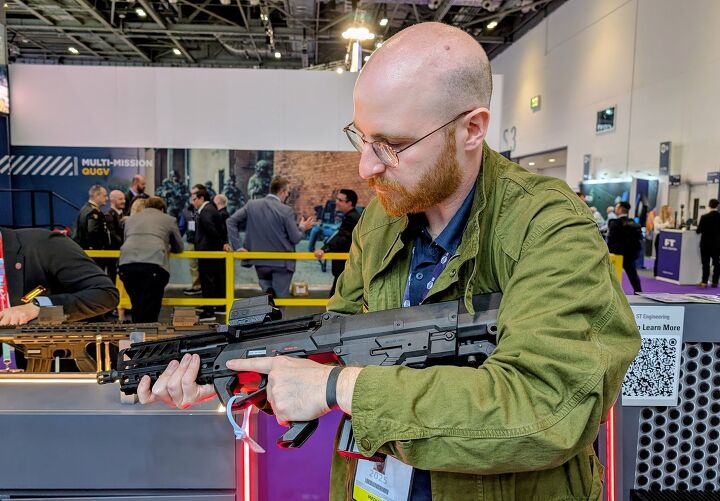 Hands on with the AME-B514 (Matt Moss)