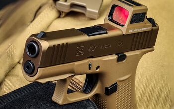 Davidson’s Unveils Exclusive Coyote Brown Glock 43X MOS