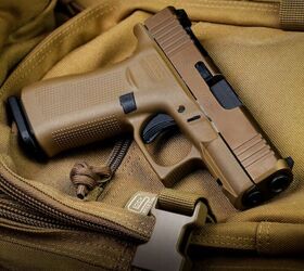 Davidson's Unveils Exclusive Coyote Brown Glock 43X MOS