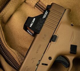 Davidson's Unveils Exclusive Coyote Brown Glock 43X MOS