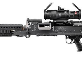 FN America Secures DoD Contract for M240/M249 Machine Gun Barrels