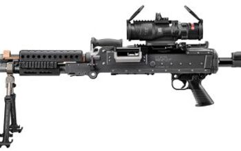 FN America Secures DoD Contract for M240/M249 Machine Gun Barrels