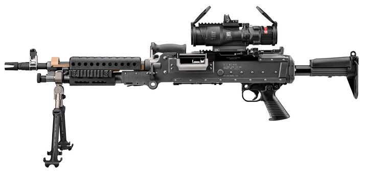 FN America Secures DoD Contract for M240/M249 Machine Gun Barrels