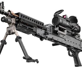 FN America Secures DoD Contract for M240/M249 Machine Gun Barrels