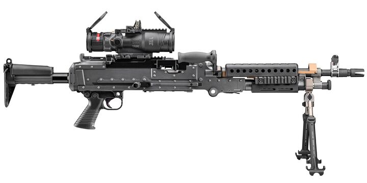 fn america secures dod contract for m240 m249 machine gun barrels