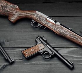 Ruger - Eighth Edition of Collector’s Series with Three Firearms