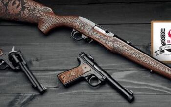 Ruger - Eighth Edition of Collector’s Series with Three Firearms