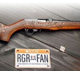 ruger eighth edition of collectors series with three firearms