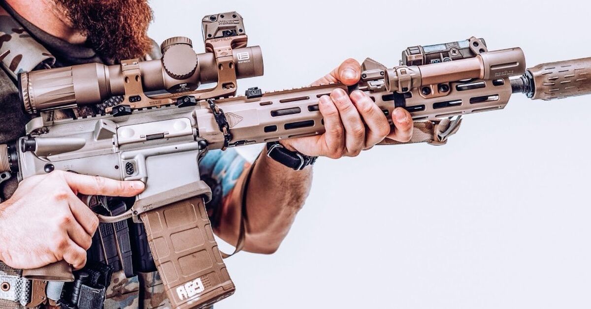 Reptilia Releases New Handguards for AR-Platform Rifles ...