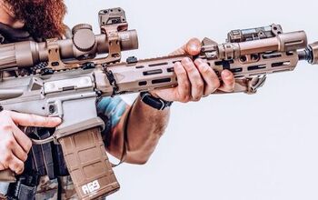 Reptilia Releases New Handguards for AR-Platform Rifles