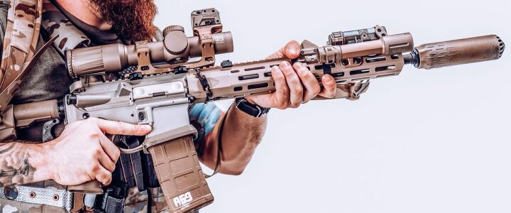 Reptilia Releases New Handguards for AR-Platform Rifles