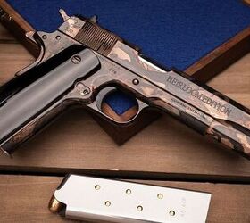 POTD: High Polish Copper Penny - The Colt 1911 Heirloom 45 ACP