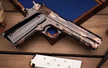 POTD: High Polish Copper Penny - The Colt 1911 Heirloom 45 ACP