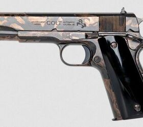 potd high polish copper penny the colt 1911 heirloom 45 acp