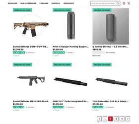 silencer saturday 397 silencer sales promo roundup
