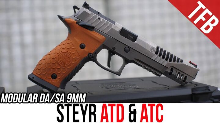 Atd Razors The Firearm Blog - Firearms not Politics | thefirearmblog.com