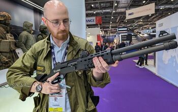 DSEI 2025: Counter Drone Shotguns