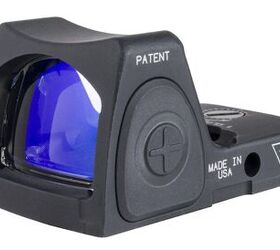 New Trijicon RMR Type 2 Reflex Sight - 3.25 MOA Green Dot