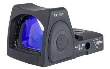 New Trijicon RMR Type 2 Reflex Sight - 3.25 MOA Green Dot