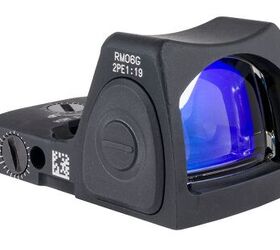 New Trijicon RMR Type 2 Reflex Sight - 3.25 MOA Green Dot