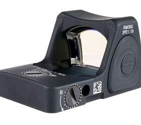 New Trijicon RMR Type 2 Reflex Sight - 3.25 MOA Green Dot