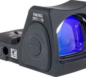 実物 Trijicon RMR Type 2 New Trijicon RMR Type 2 Reflex Sight - 3.25 MOA Green Dot