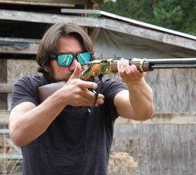 The Rimfire Report: The Henry Golden Boy 22LR Rifle