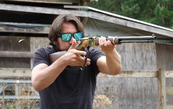 The Rimfire Report: The Henry Golden Boy 22LR Rifle