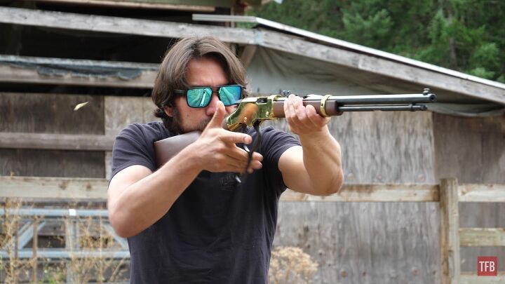 The Rimfire Report: The Henry Golden Boy 22LR Rifle