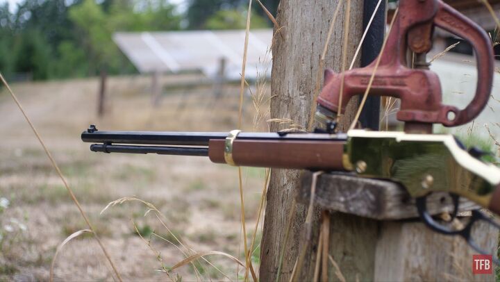 the rimfire report the henry golden boy 22lr rifle