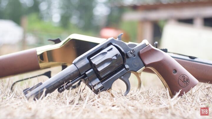 the rimfire report the henry golden boy 22lr rifle