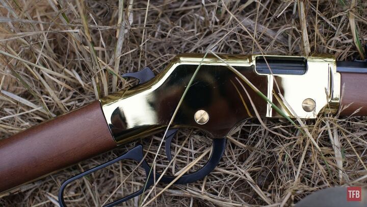 the rimfire report the henry golden boy 22lr rifle