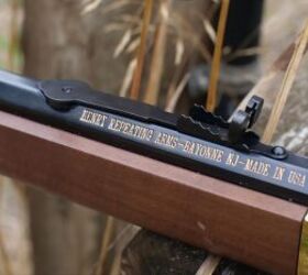 the rimfire report the henry golden boy 22lr rifle
