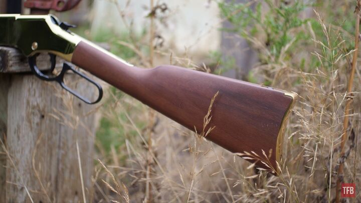 the rimfire report the henry golden boy 22lr rifle