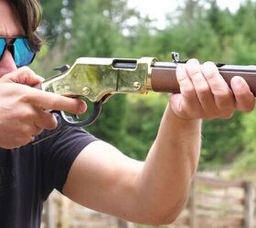 the rimfire report the henry golden boy 22lr rifle