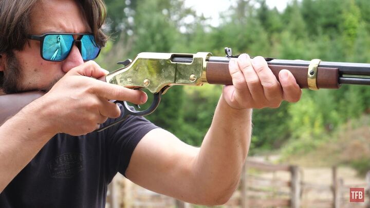 the rimfire report the henry golden boy 22lr rifle