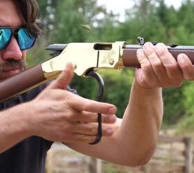 the rimfire report the henry golden boy 22lr rifle