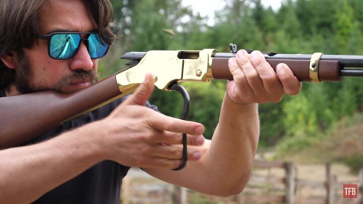 the rimfire report the henry golden boy 22lr rifle