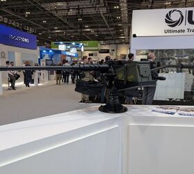 DSEI 2025: ISTEC Showcase Their New & Improved Mk2 Soft Mount