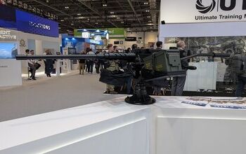 DSEI 2025: ISTEC Showcase Their New & Improved Mk2 Soft Mount