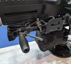 dsei 2025 istec showcase their new improved mk2 soft mount