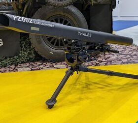 dsei 2025 istec showcase their new improved mk2 soft mount