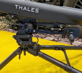 dsei 2025 istec showcase their new improved mk2 soft mount