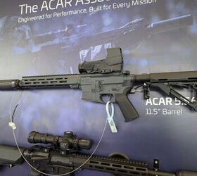 dsei 2025 hands on with thales acar