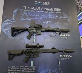 dsei 2025 hands on with thales acar